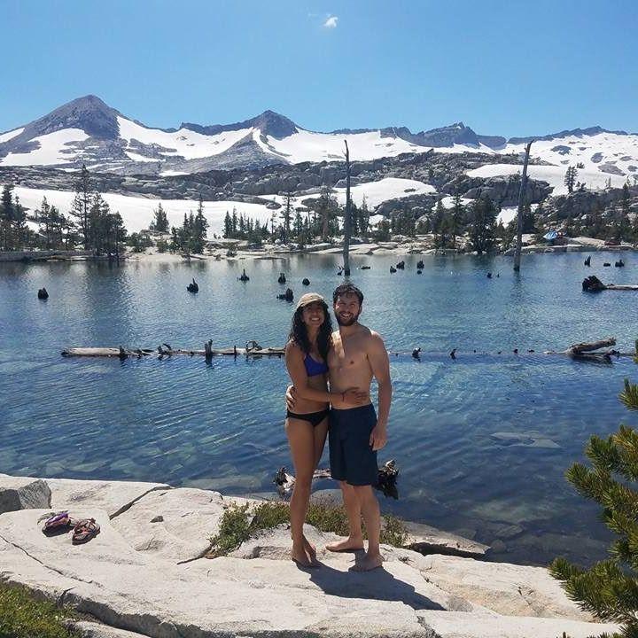 Lake Aloha, Desolation Wilderness