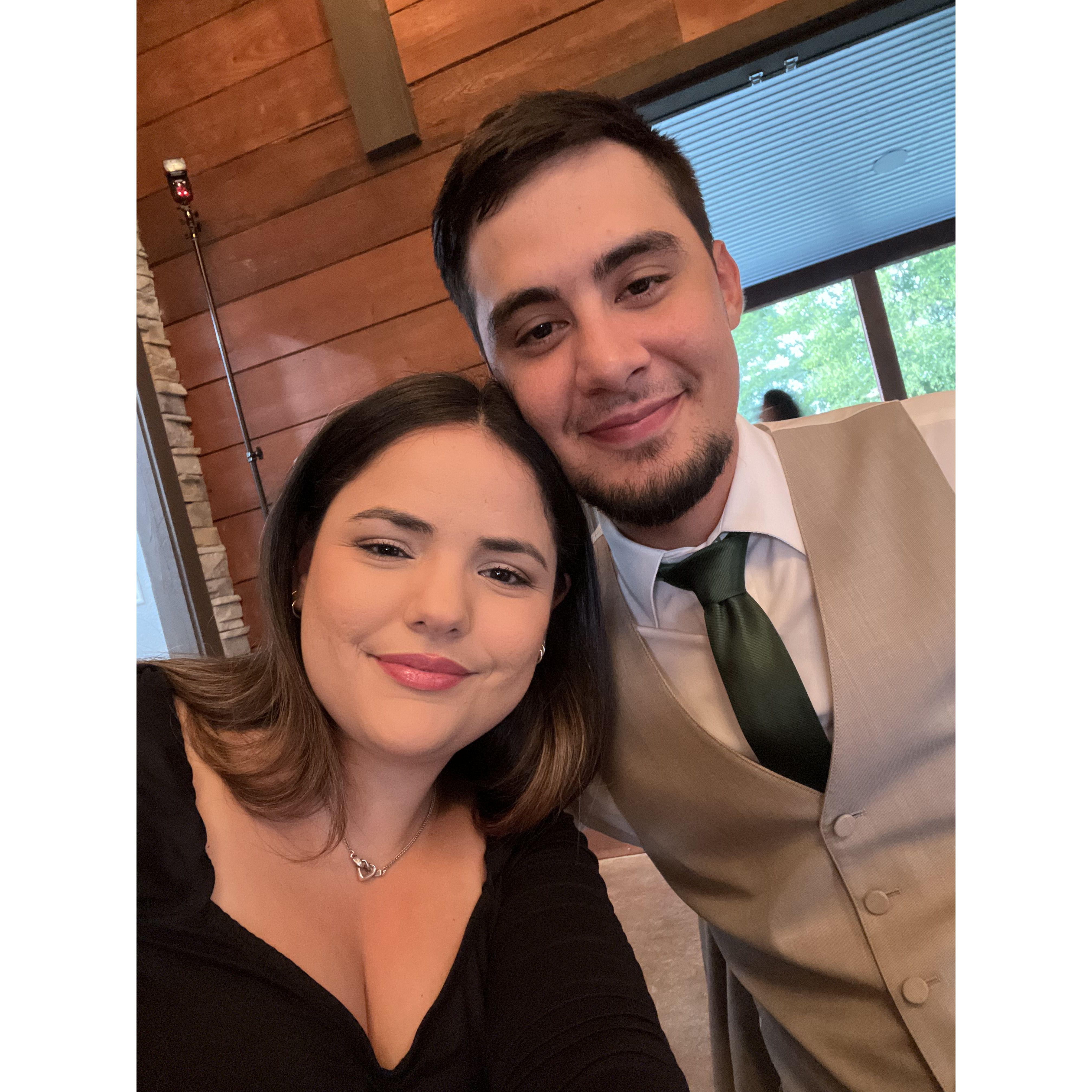 Another wedding! 10/15/2022