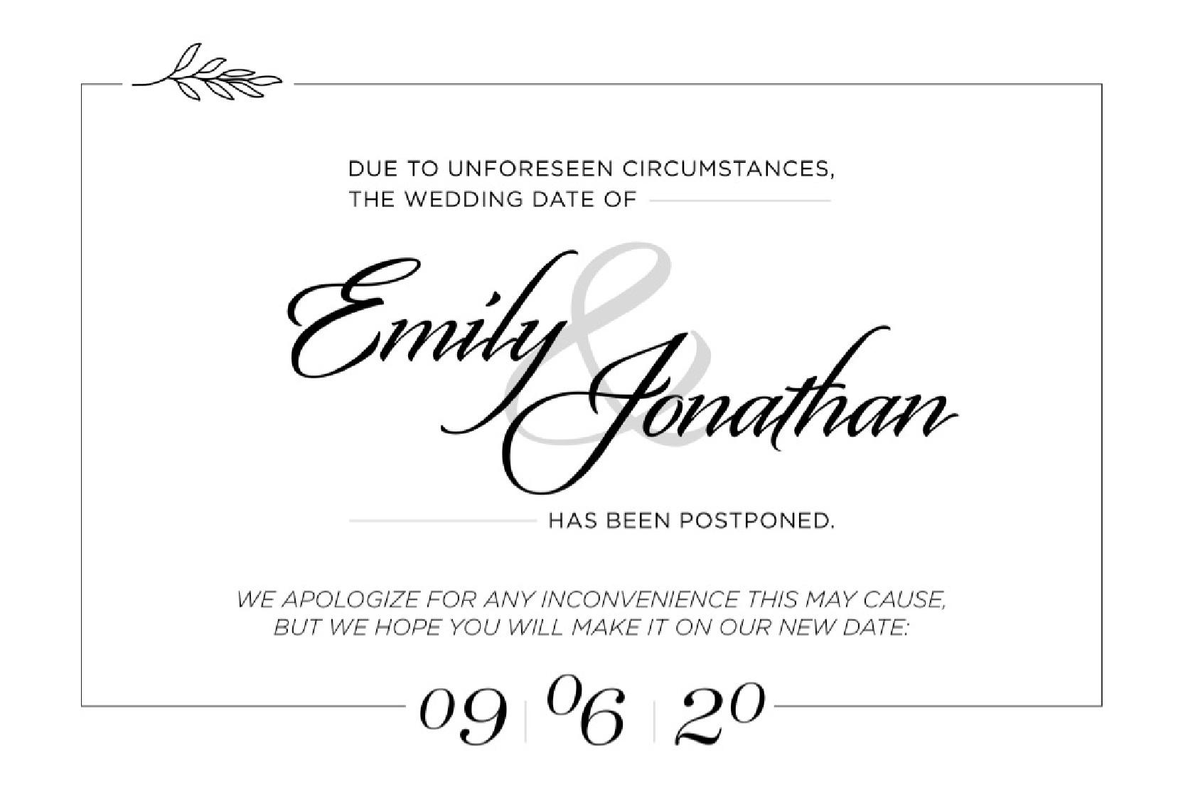 The Wedding Website of Emily Vonderhaar and Jon Meister