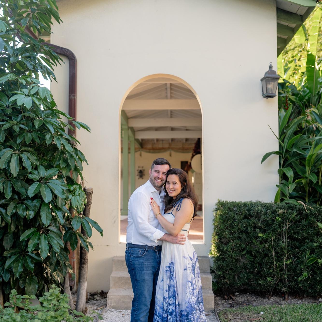 Our engagement!