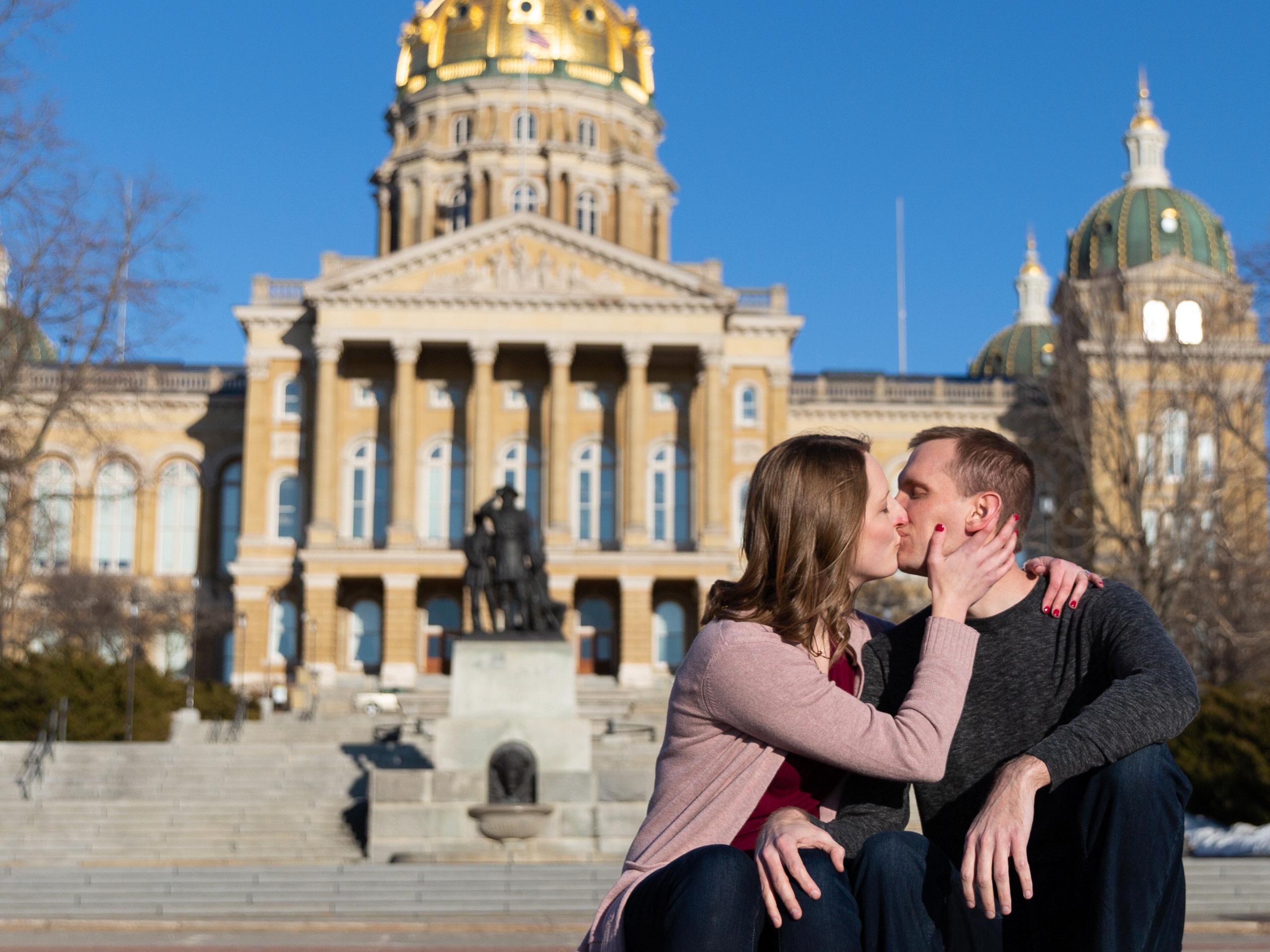 The Wedding Website of Lauren Snyder and Kevin Vogt