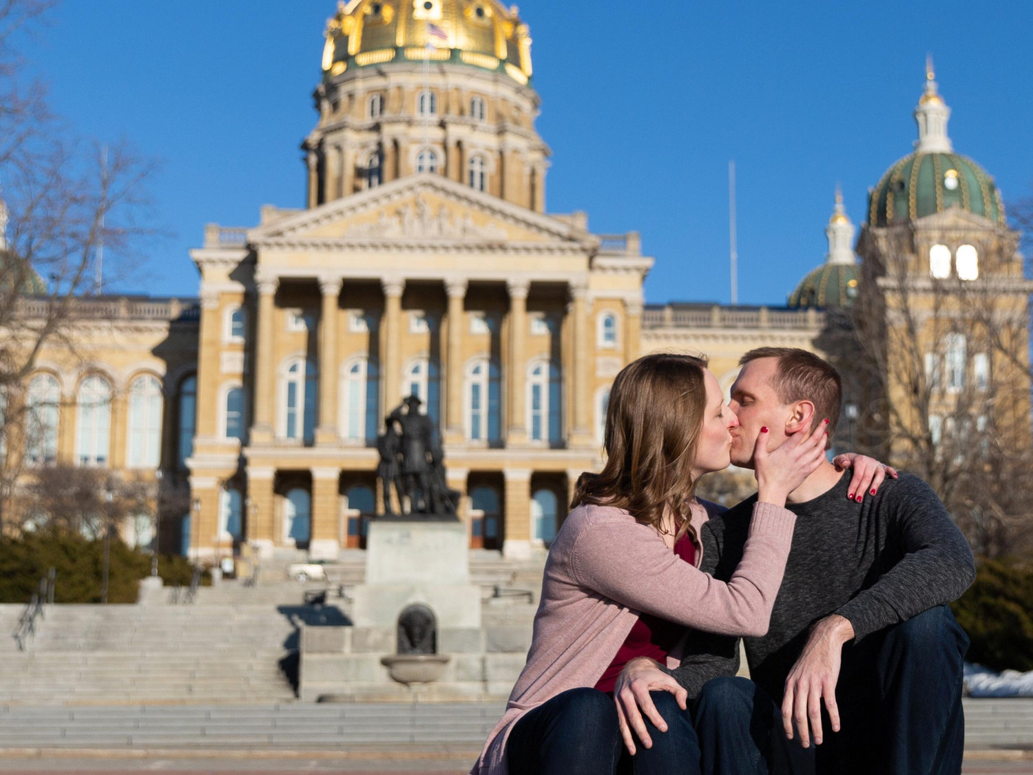 The Wedding Website of Lauren Snyder and Kevin Vogt