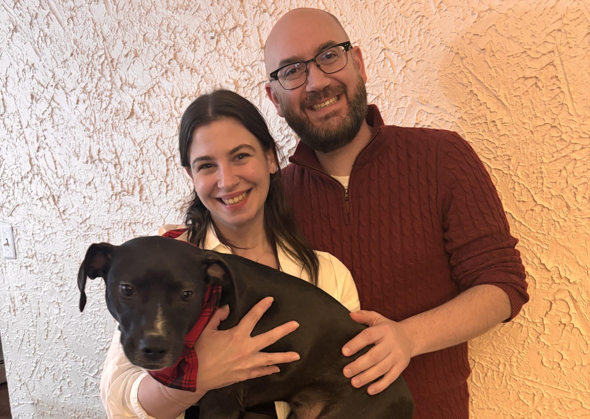 The Wedding Website of Katie Blakely and Matt Roosa