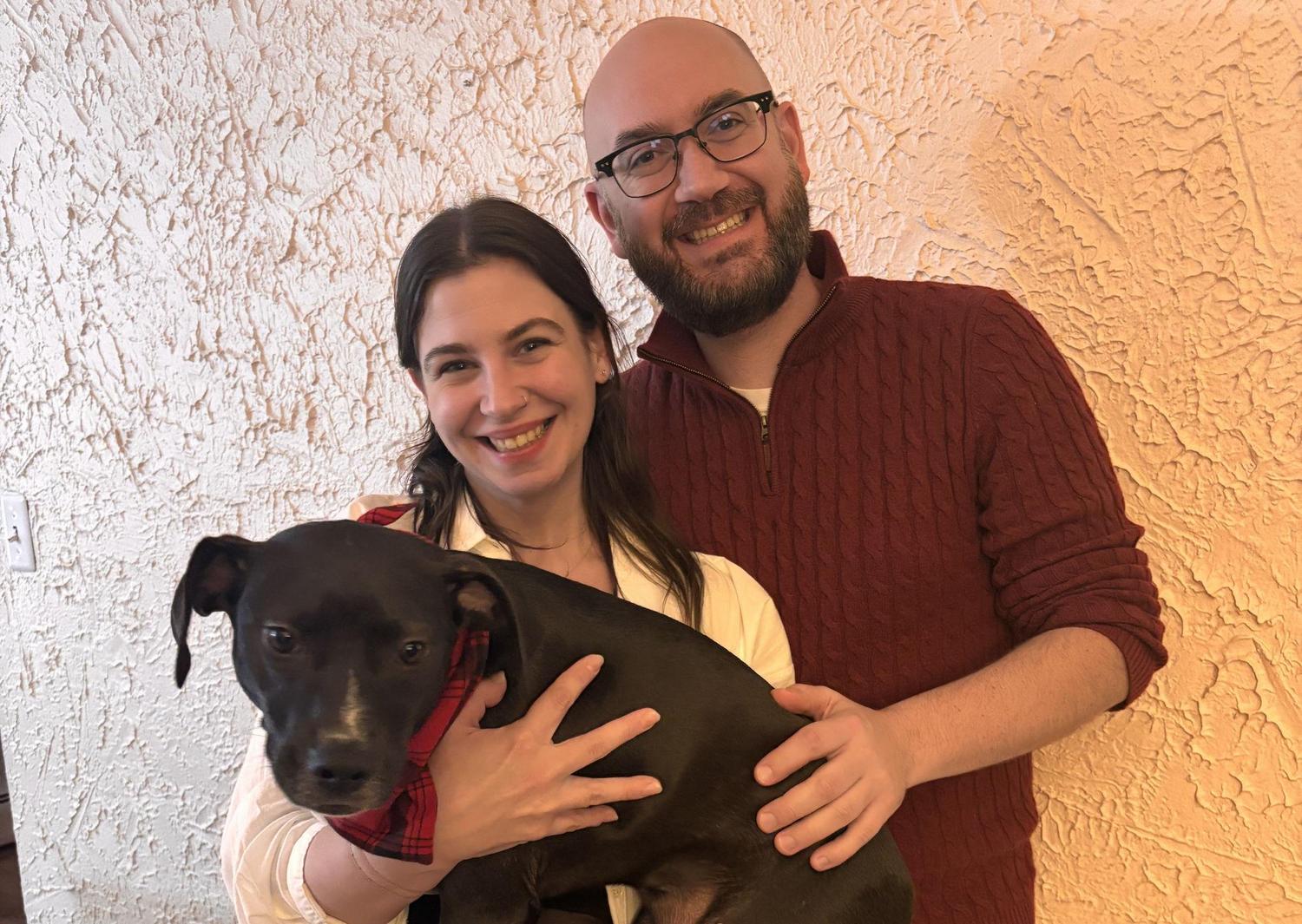 The Wedding Website of Katie Blakely and Matt Roosa