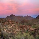 Gates Pass Scenic Drive