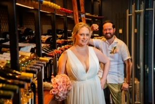 The Wedding Website of Caitlin Wall and Julio Santiago