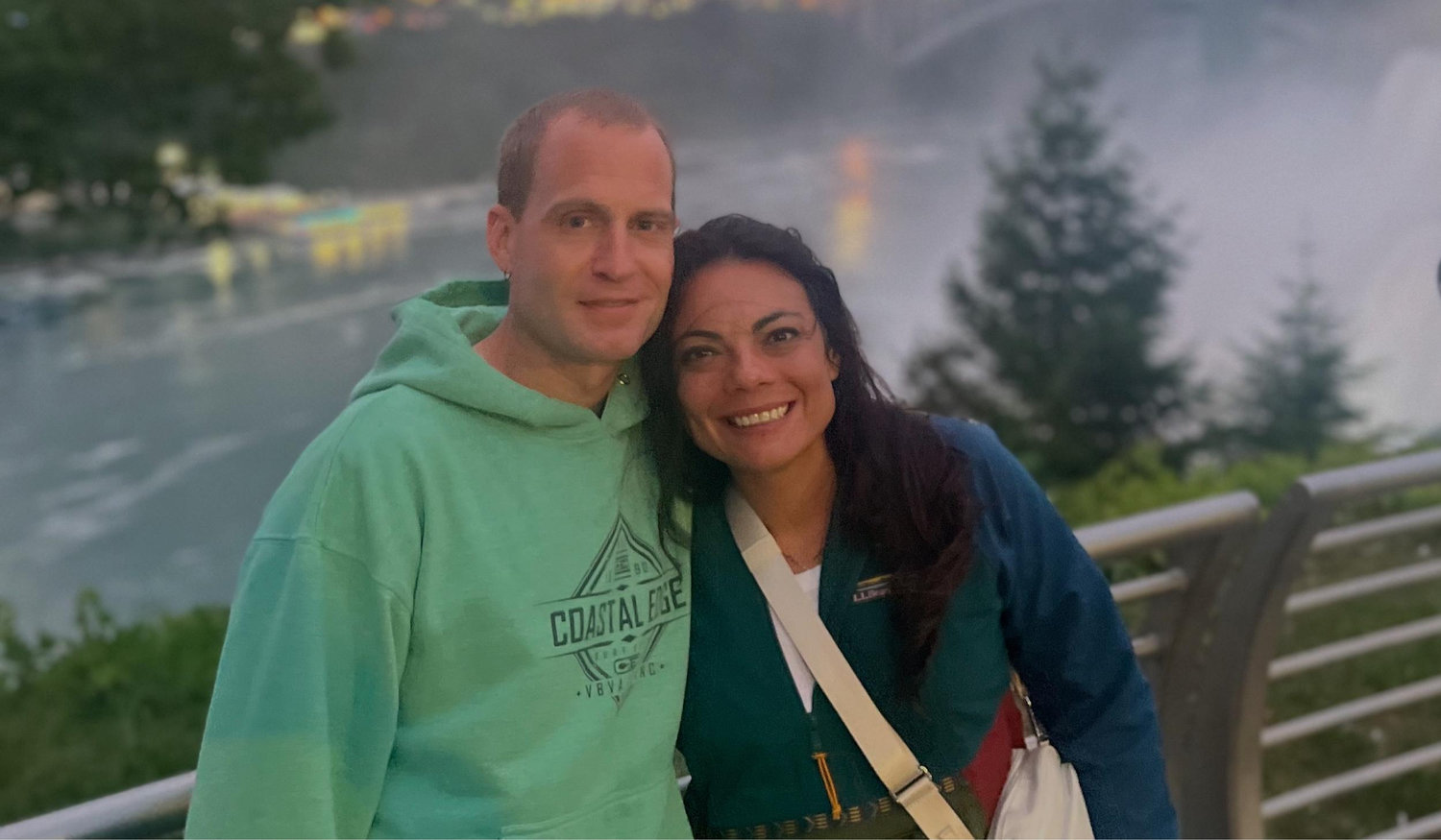 The Wedding Website of Jessica Nobile and Chad Couchenour
