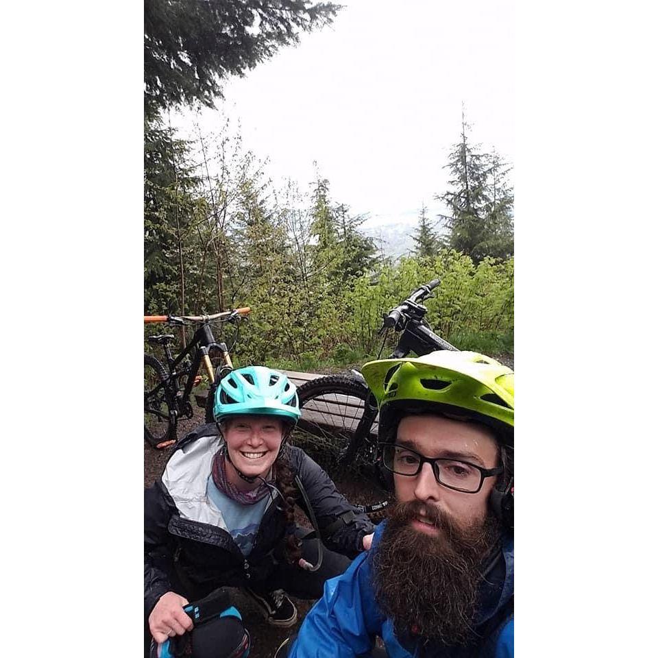 Raging River Mountain Biking- North Bend, WA