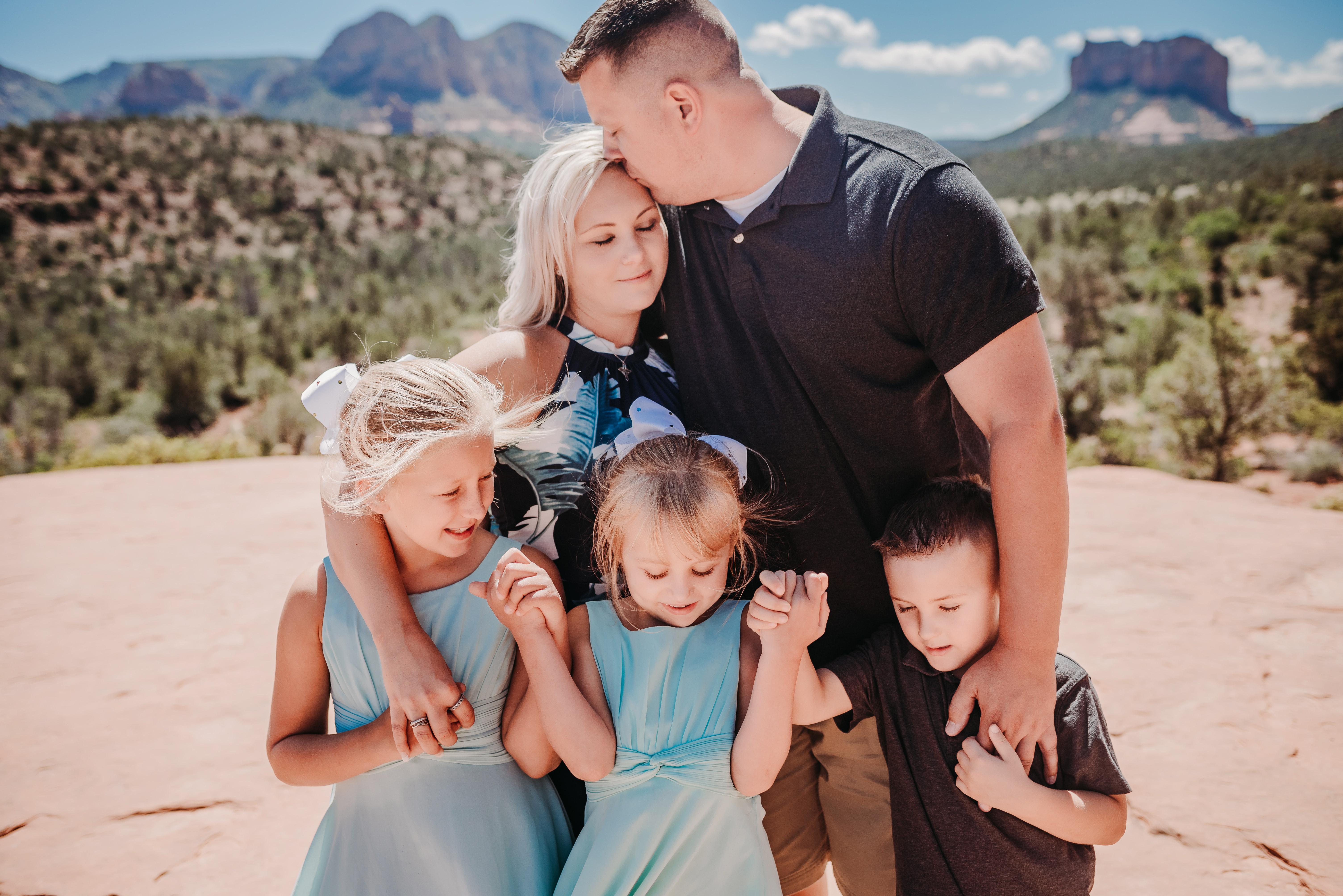 The Wedding Website of Precia Lynn and Aaron DeVries