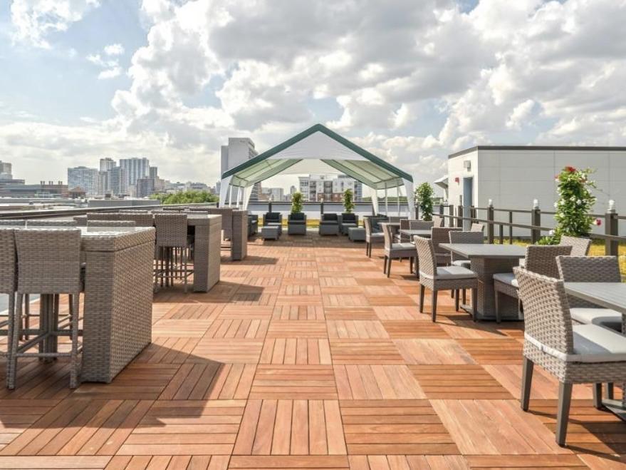 The Wedding Website of Tracy Danzy and Marlan Harris