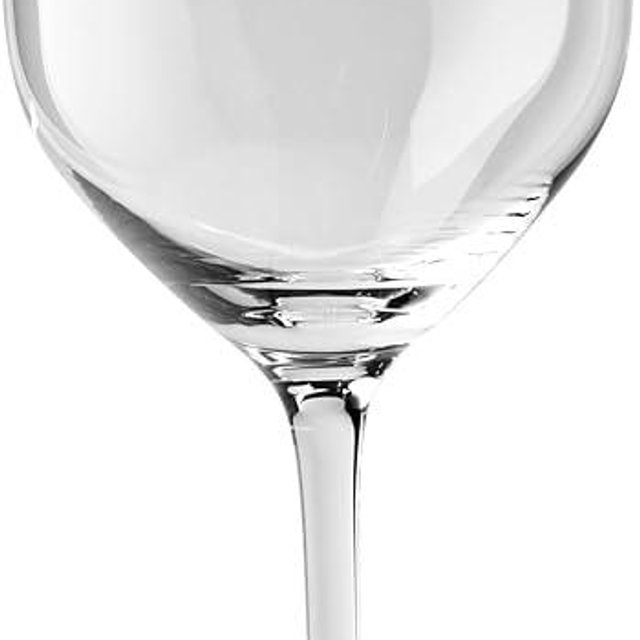 ZWILLING J.A. HENCKELS 6 Piece Predicat Wine Glass Set, 9.4 oz, White