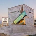 Perot Museum of Nature and Science