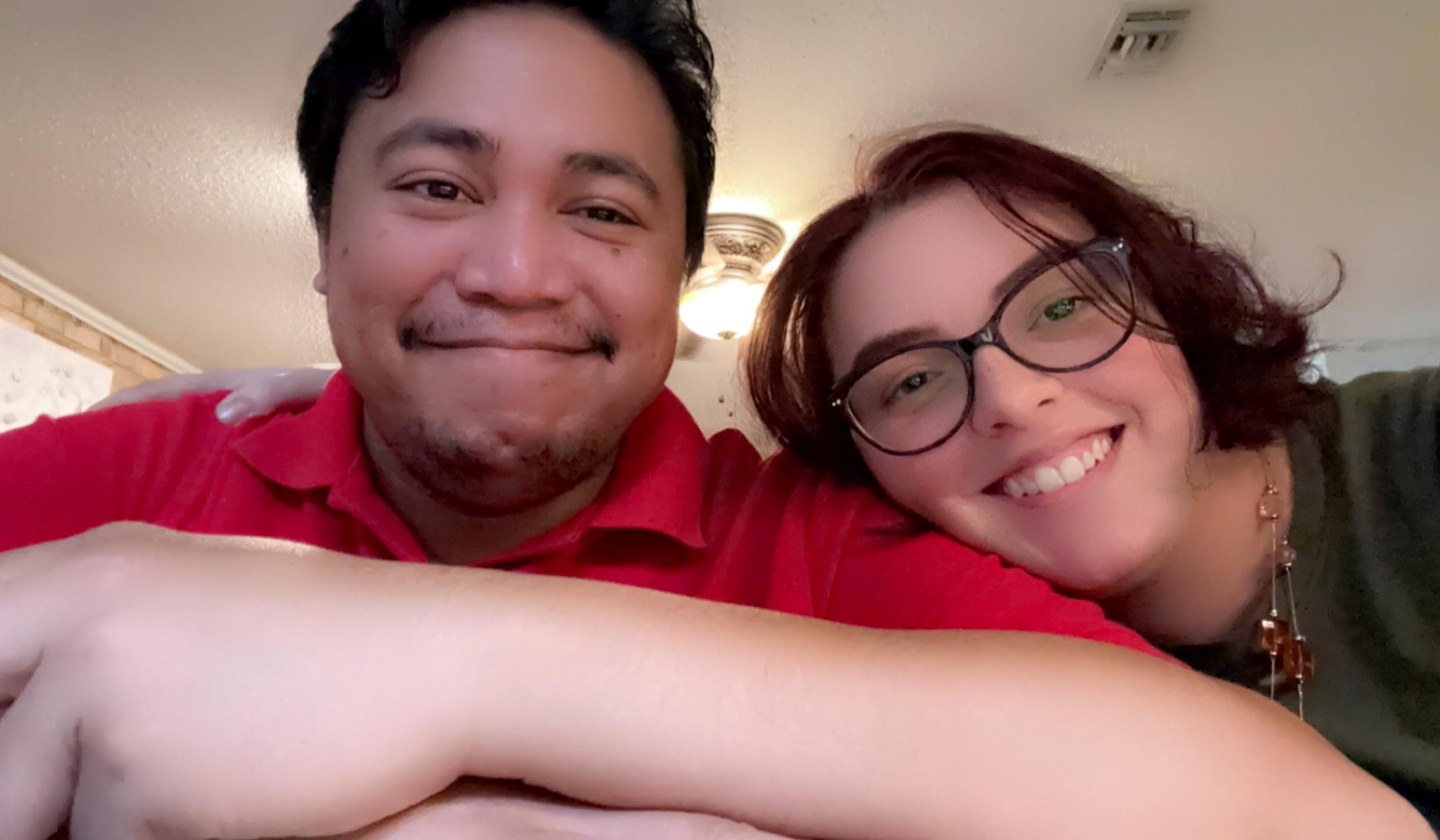 The Wedding Website of Sarah Chambers and Jabriel San Gabriel
