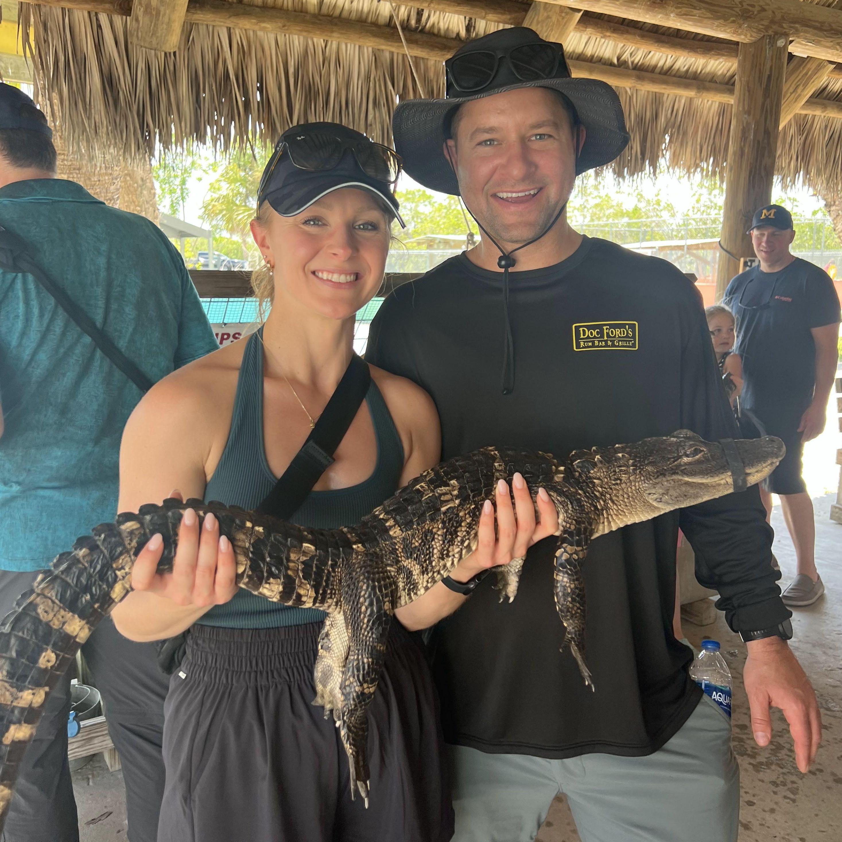 Crikey!
