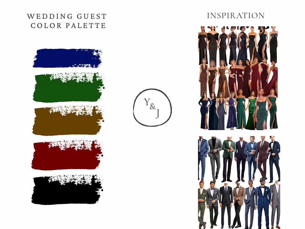 The Wedding Website of Jose Lopez and Yajaira Herrera