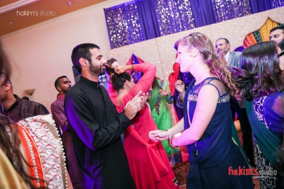 The Wedding Website of Alex Krueger and Zubair Abdulla