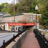 Old Ellicott City Main Street