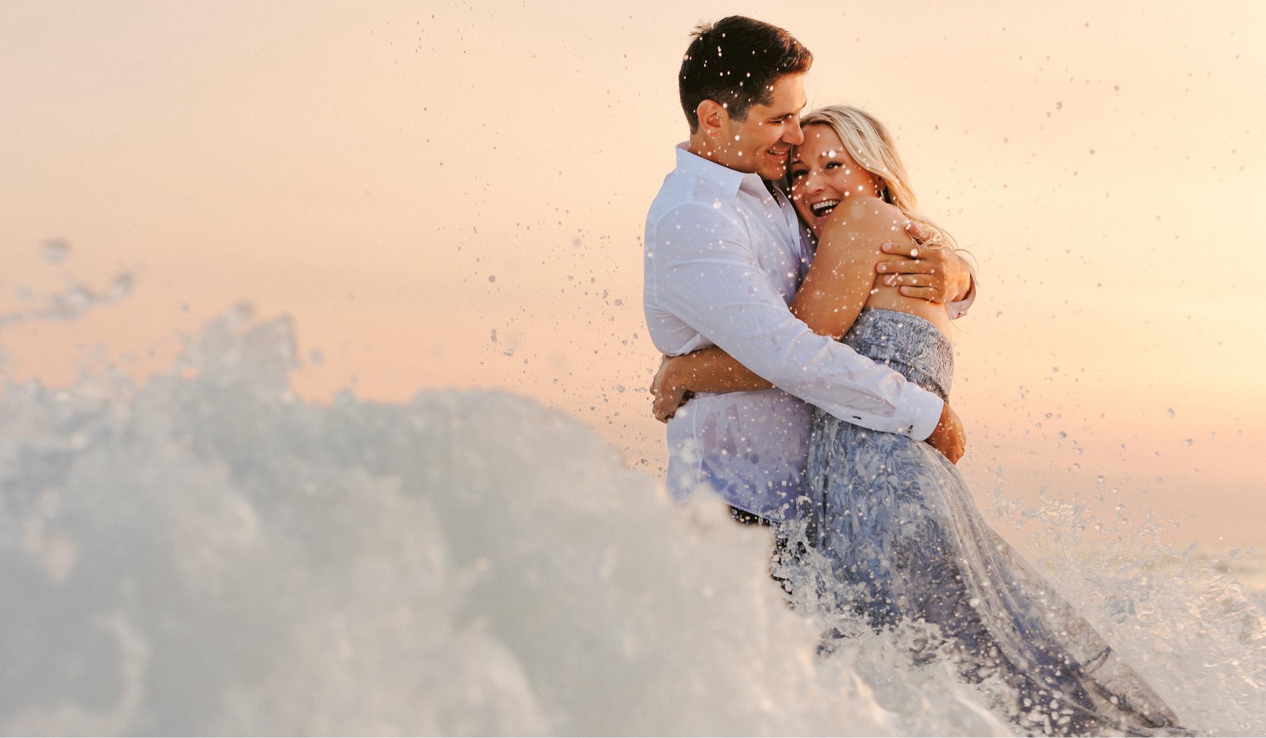 The Wedding Website of Kerry Glenday and Thomas Flanagan