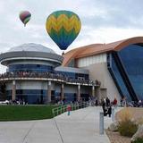 Anderson Abruzzo Albuquerque International Balloon Museum