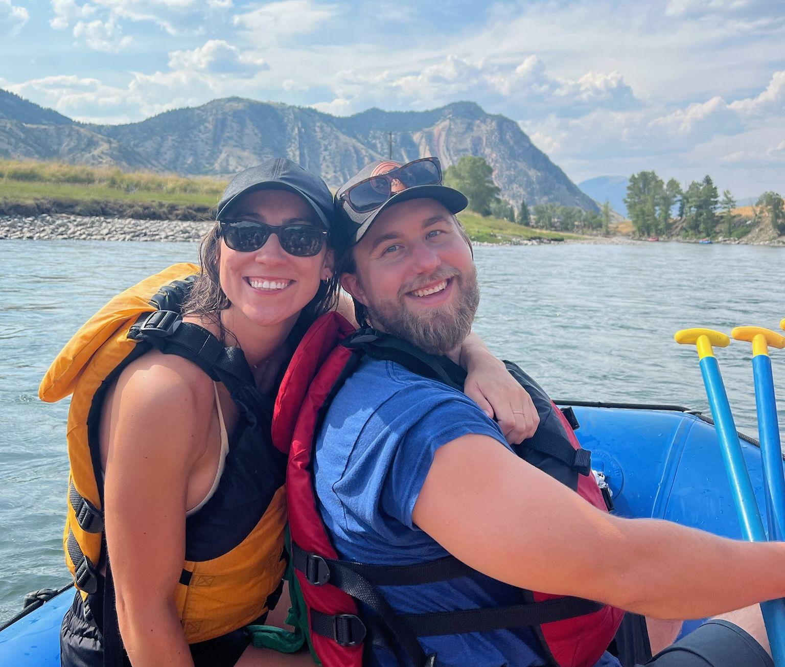 The Wedding Website of Christine Cook and Tommy Duda