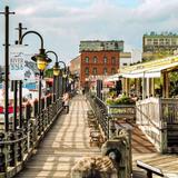 Downtown Wilmington Riverwalk