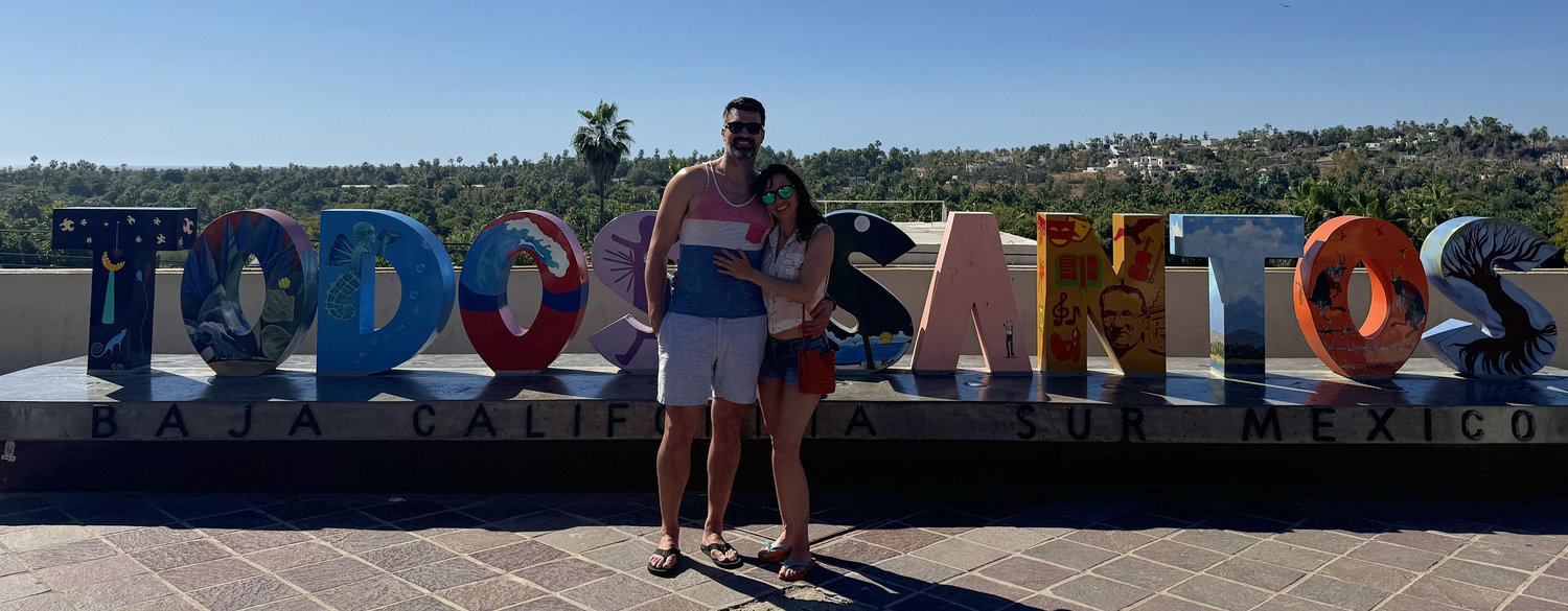 The Wedding Website of Luke Meyer and Mariana Acuna