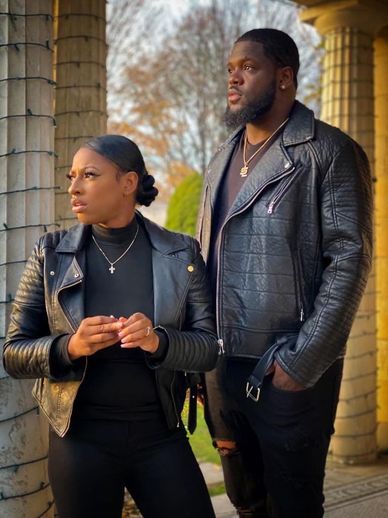 The Wedding Website of Korey Riley and Colisha Smith