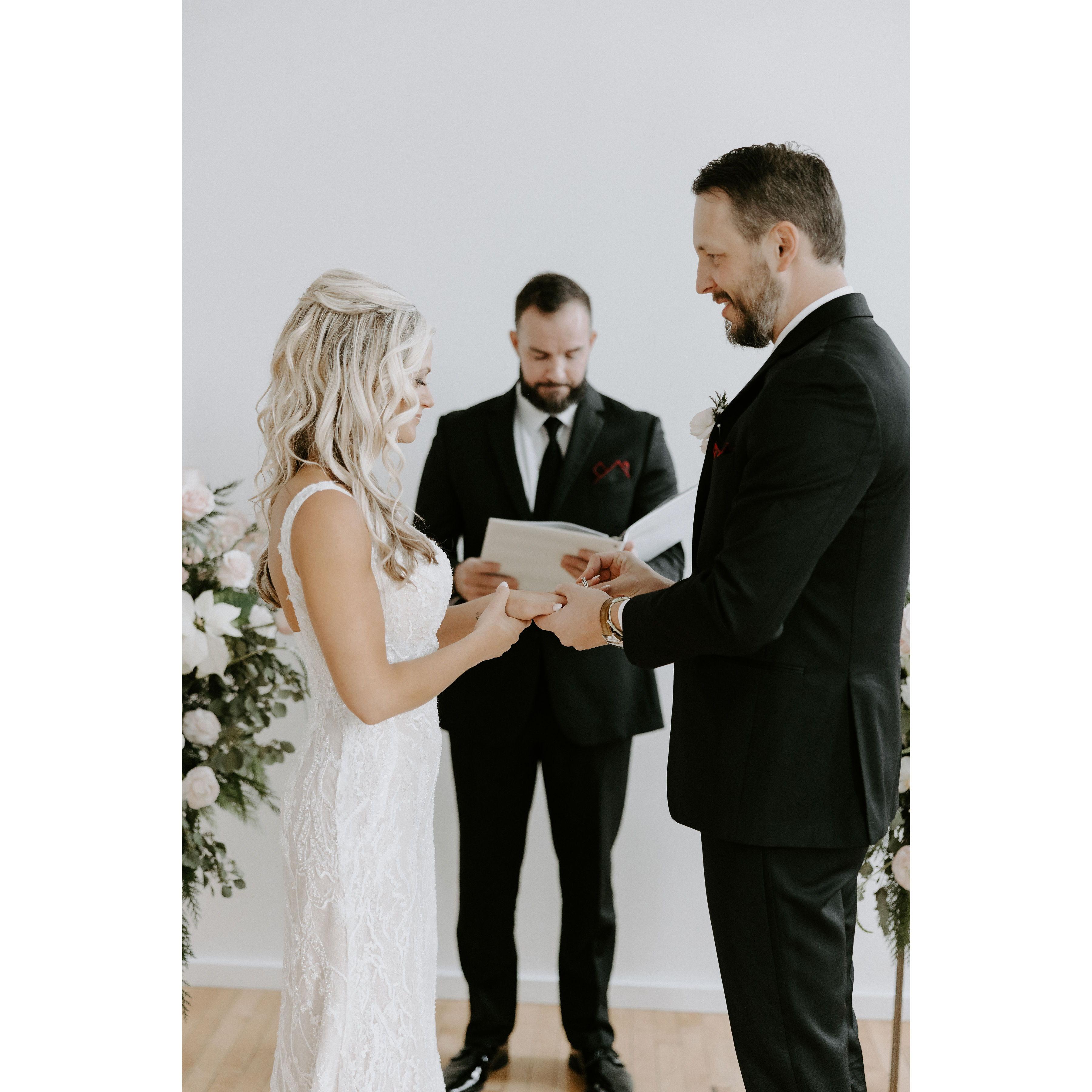 Ring exchange
