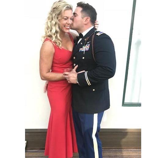 Our first Army Aviation Ball