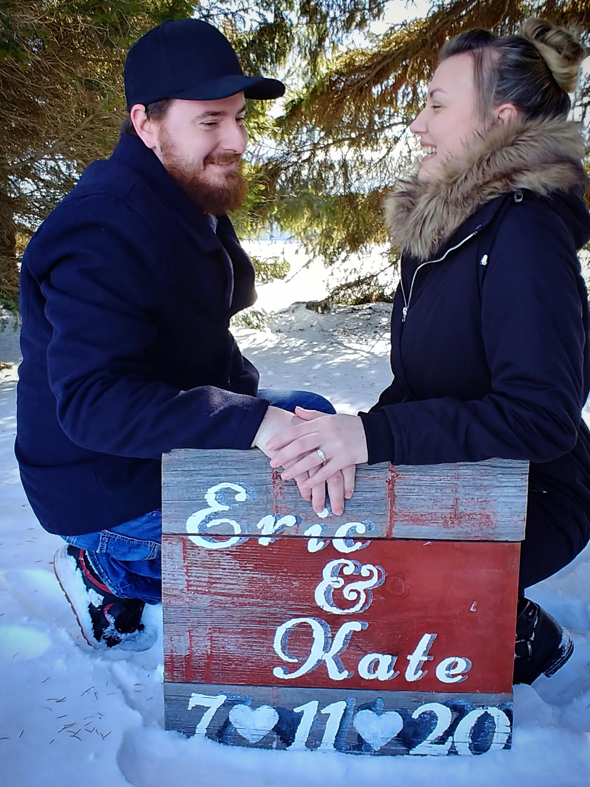 The Wedding Website of Katherine Lammers and Eric Woleben