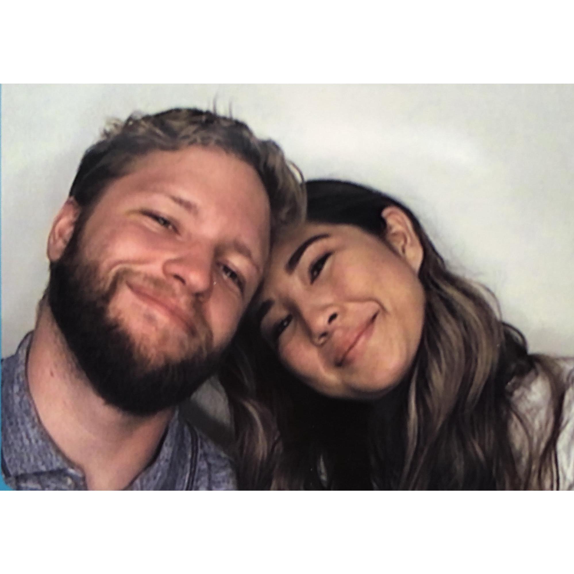 woodland park zoo photobooth <3