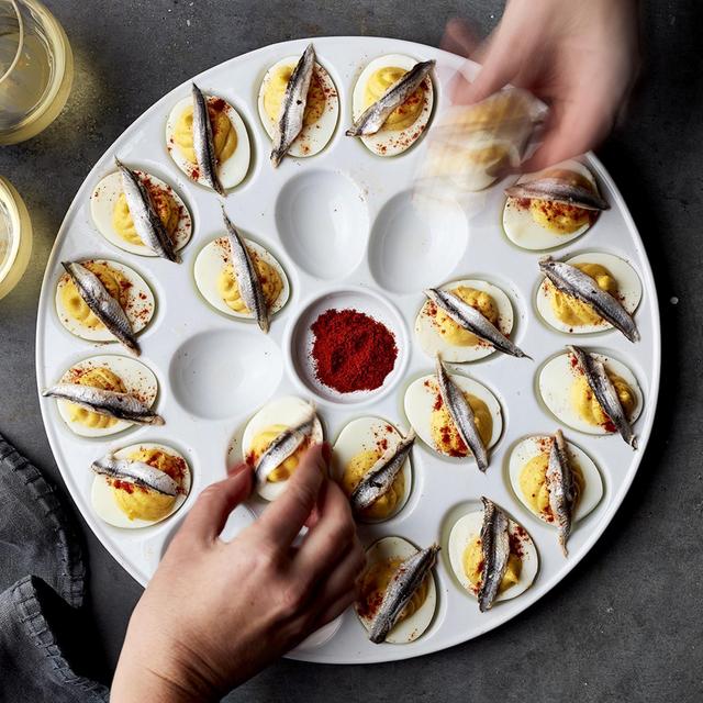 Deviled Egg Platter