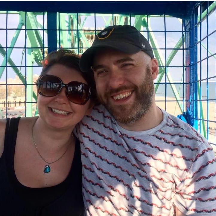 April 2017: Wonder Wheel, Coney Island