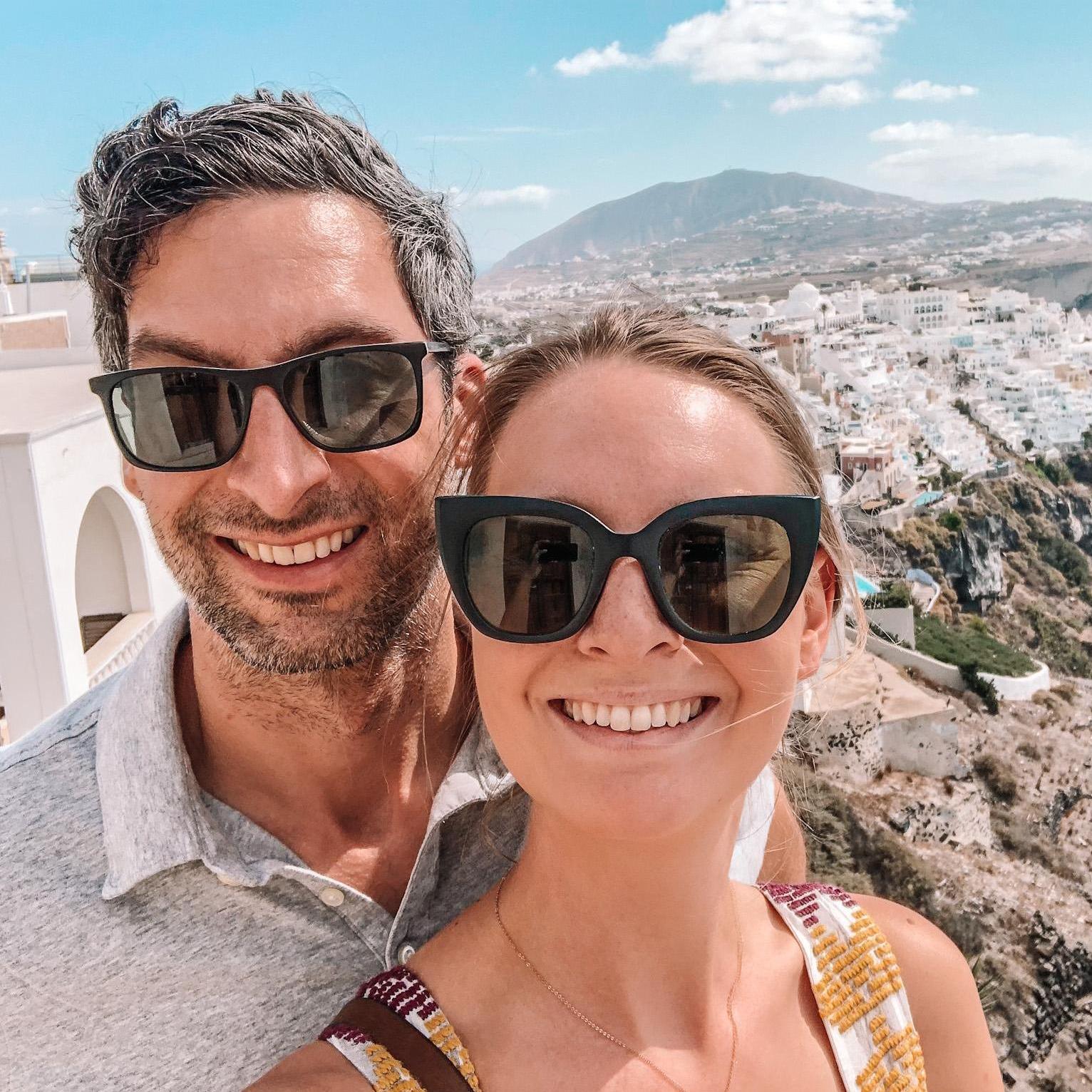 Santorini, Greece | 2021