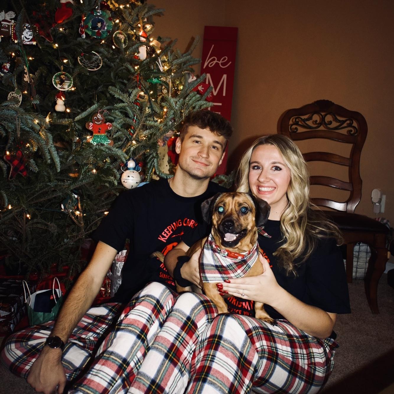 Chrismas 2025- Last Christmas as a Miss!!