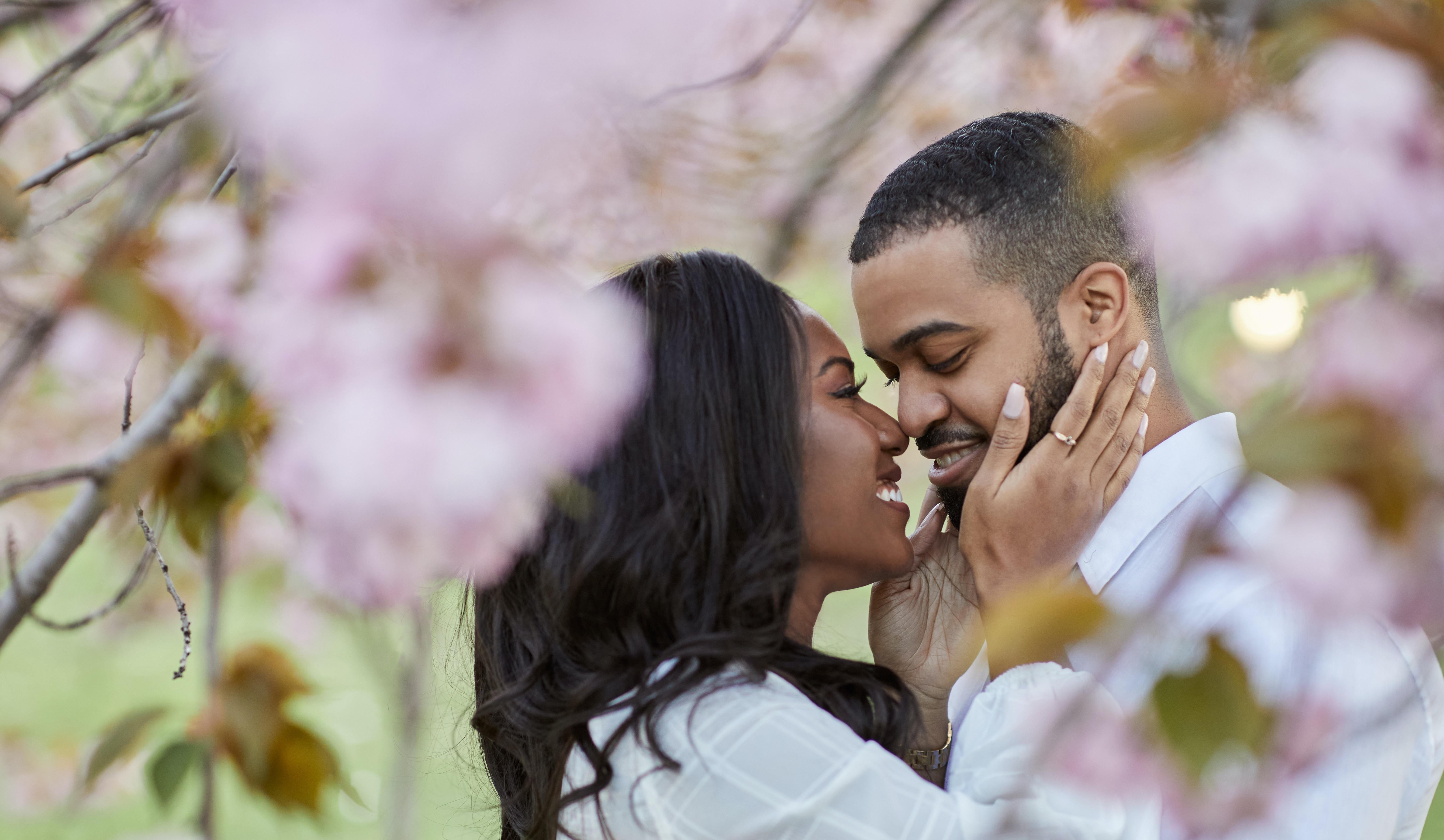 The Wedding Website of Tanisha McLeod and Akwesi Corinaldi