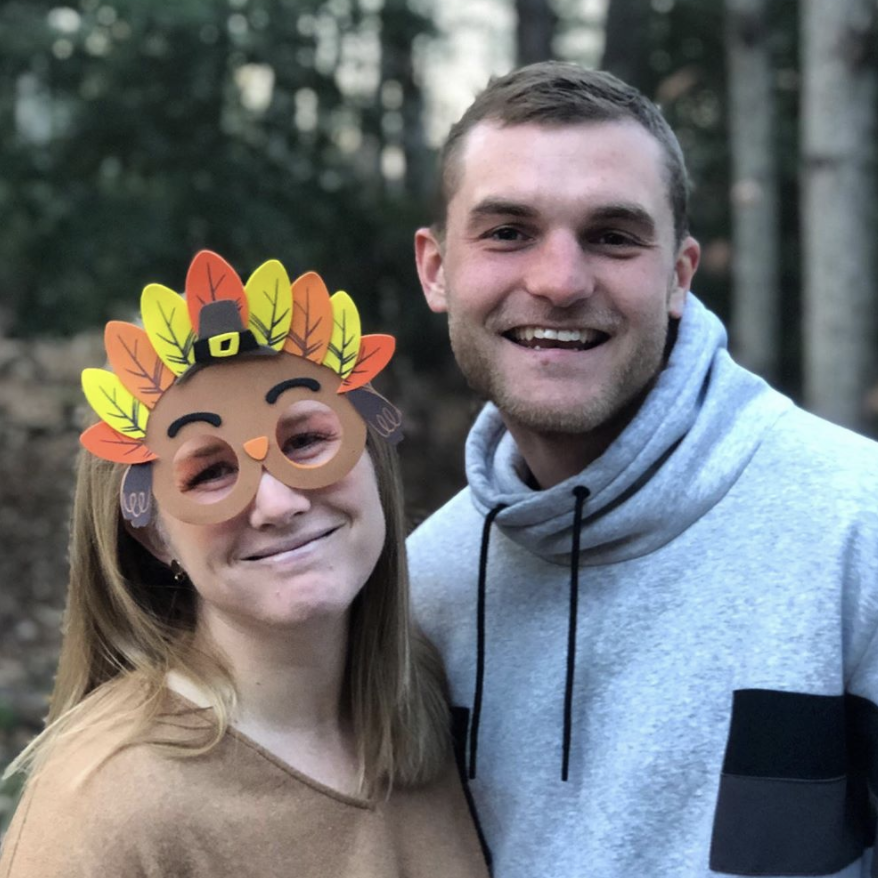 Thanksgiving
Chester, VA - 2019