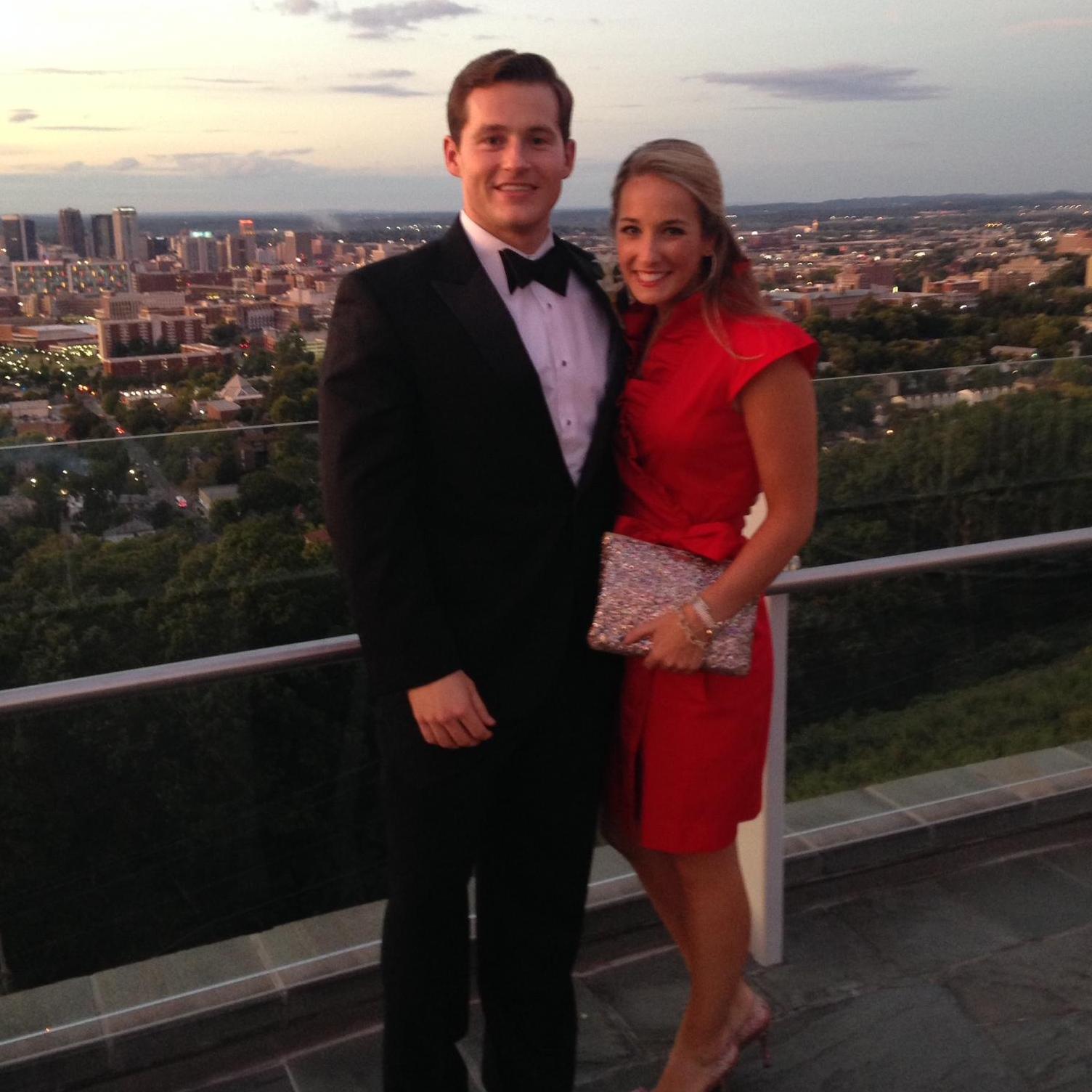 Andrea and Clay's Wedding - Birmingham, AL (2014)