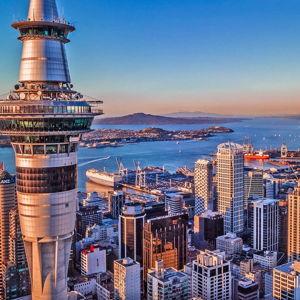 Hotel Stay in Auckland