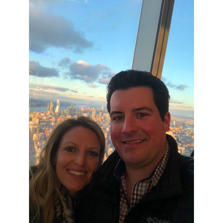 Our third date!