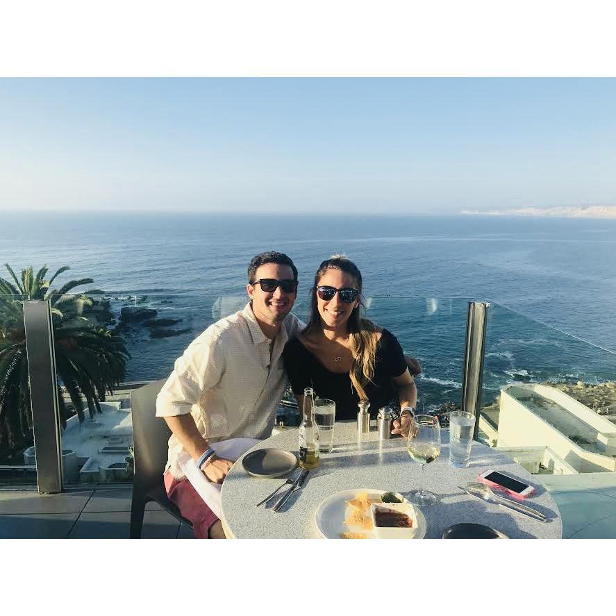 Georges at the Cove - La Jolla, CA