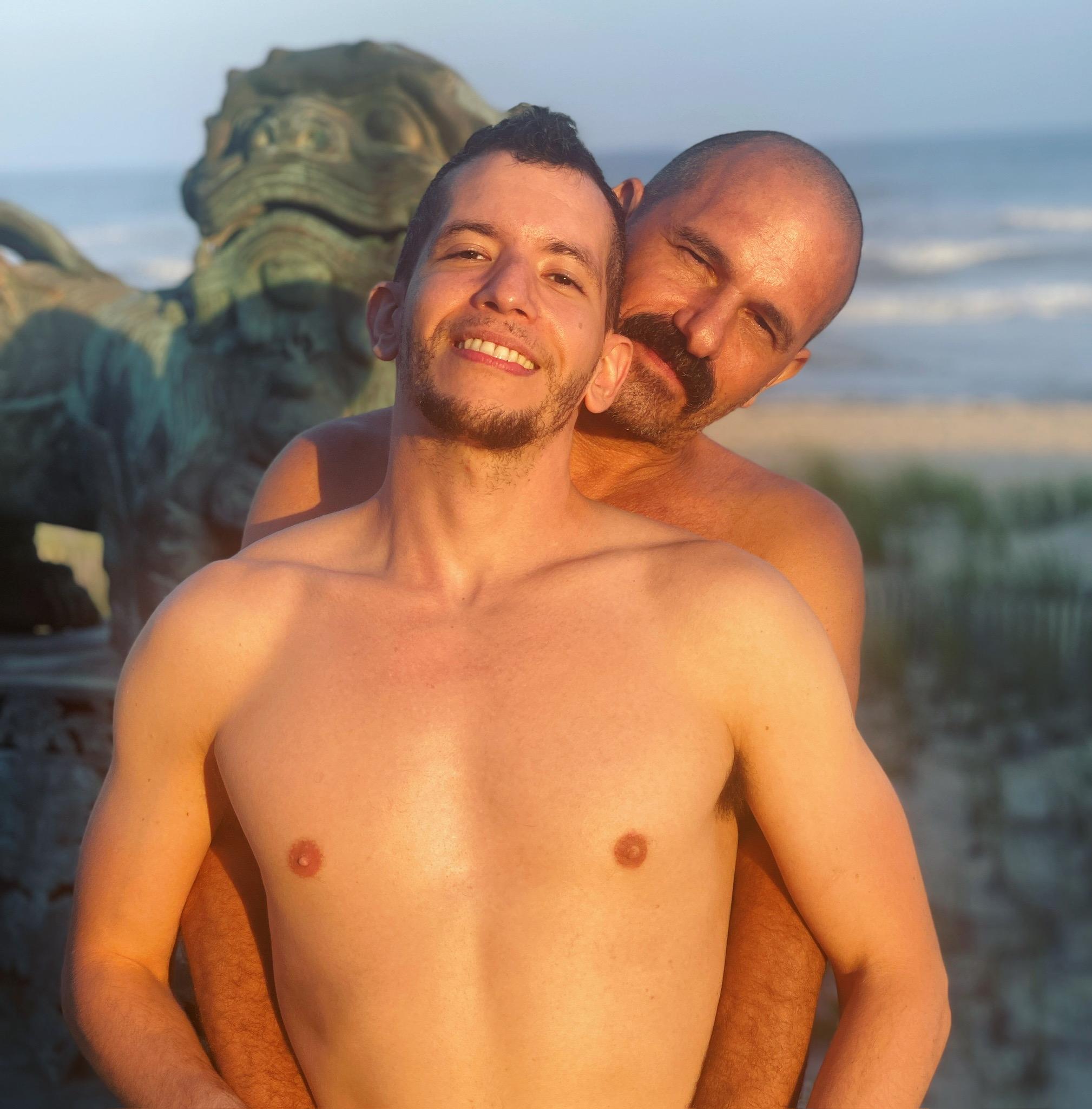 The Wedding Website of Mark Afana and Isaias Pomales RSVP Below