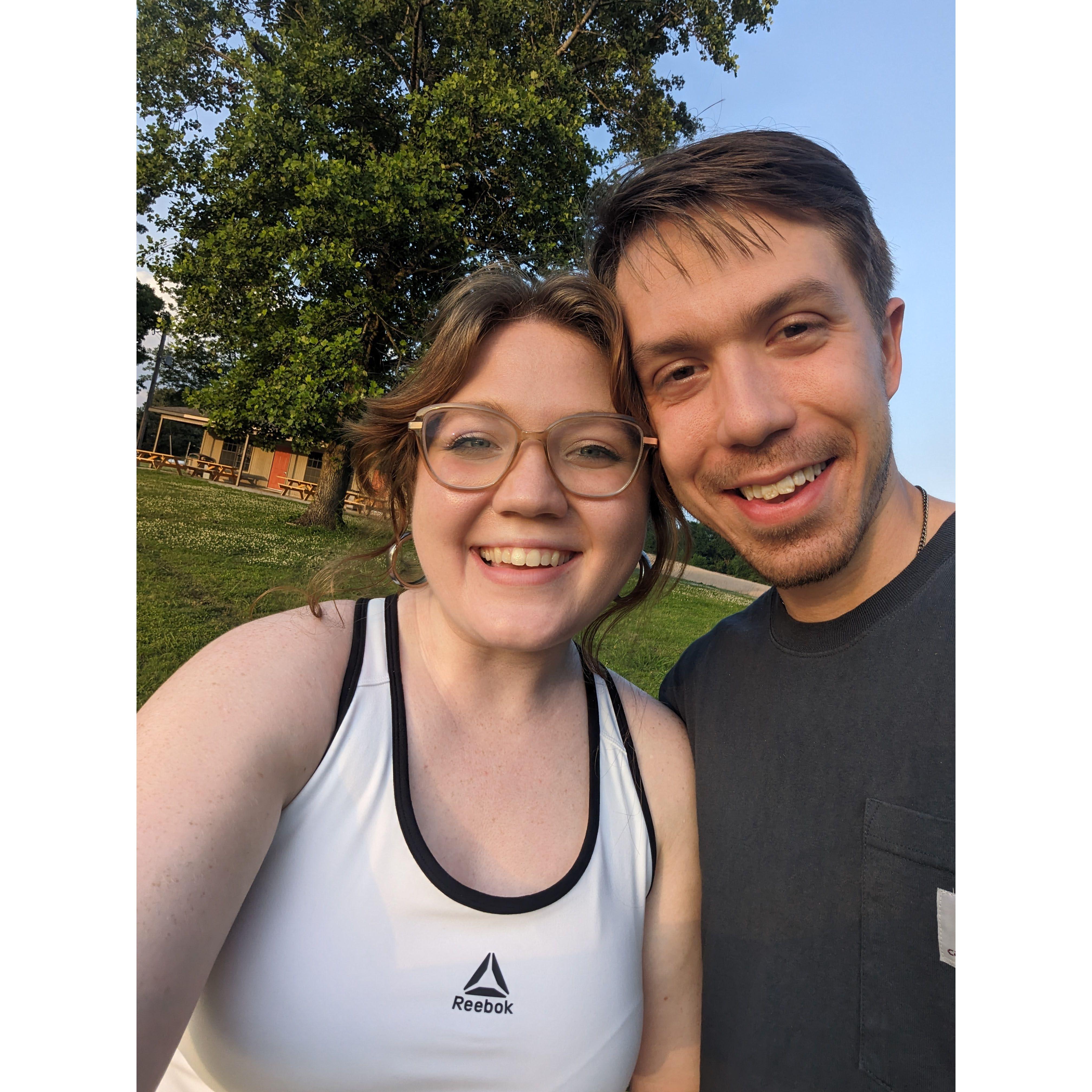 Memorial day trip with the Mill