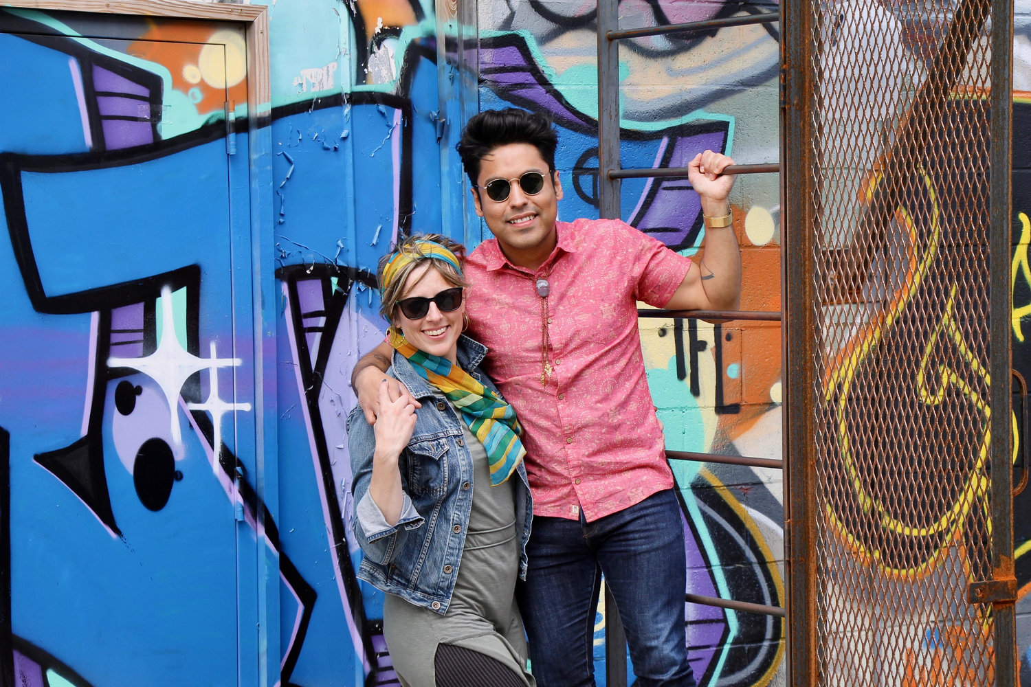 The Wedding Website of Jen Hilton and Victor Crespo