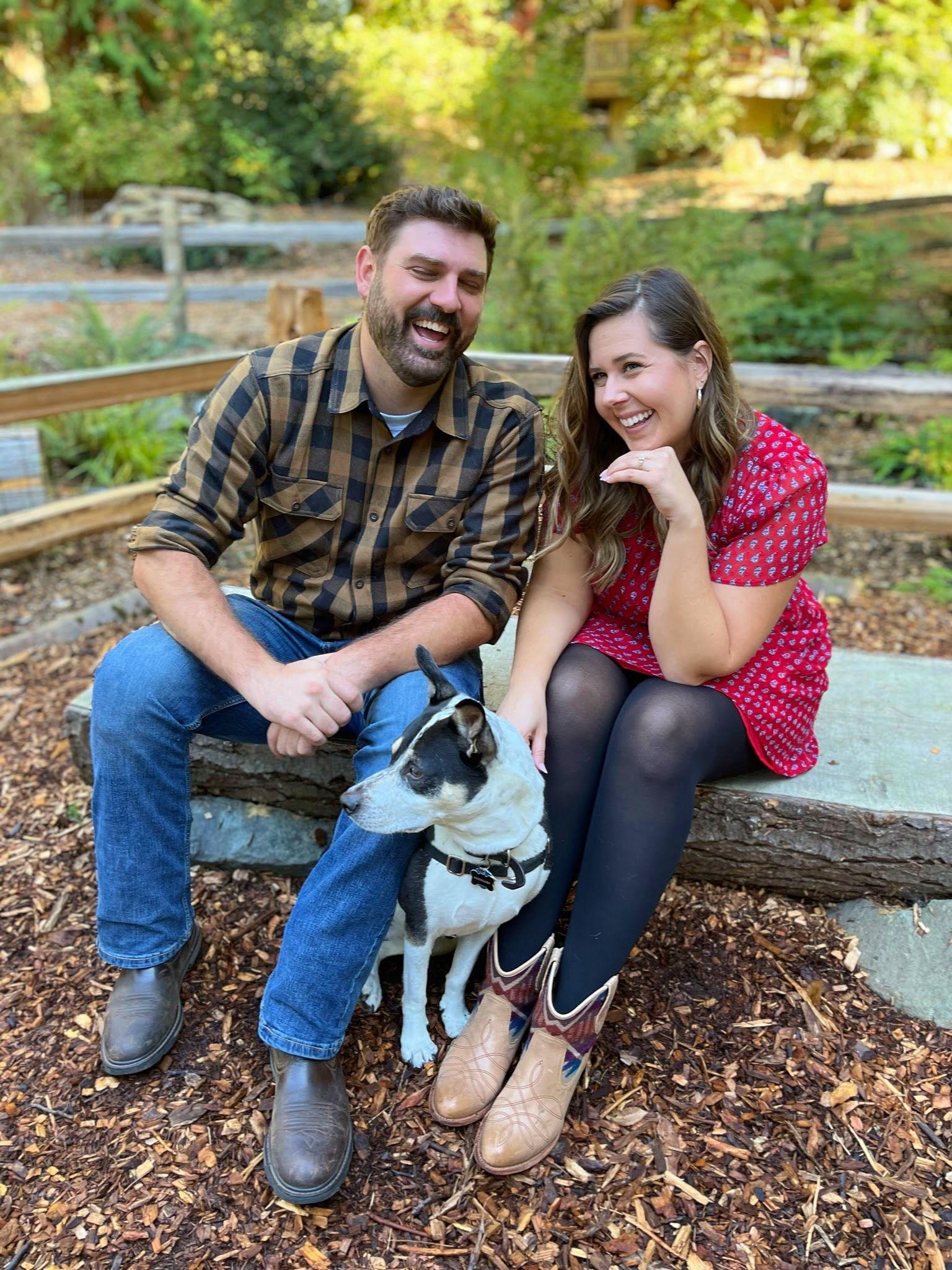 The Wedding Website of Margaret Betts and Devan Brandt