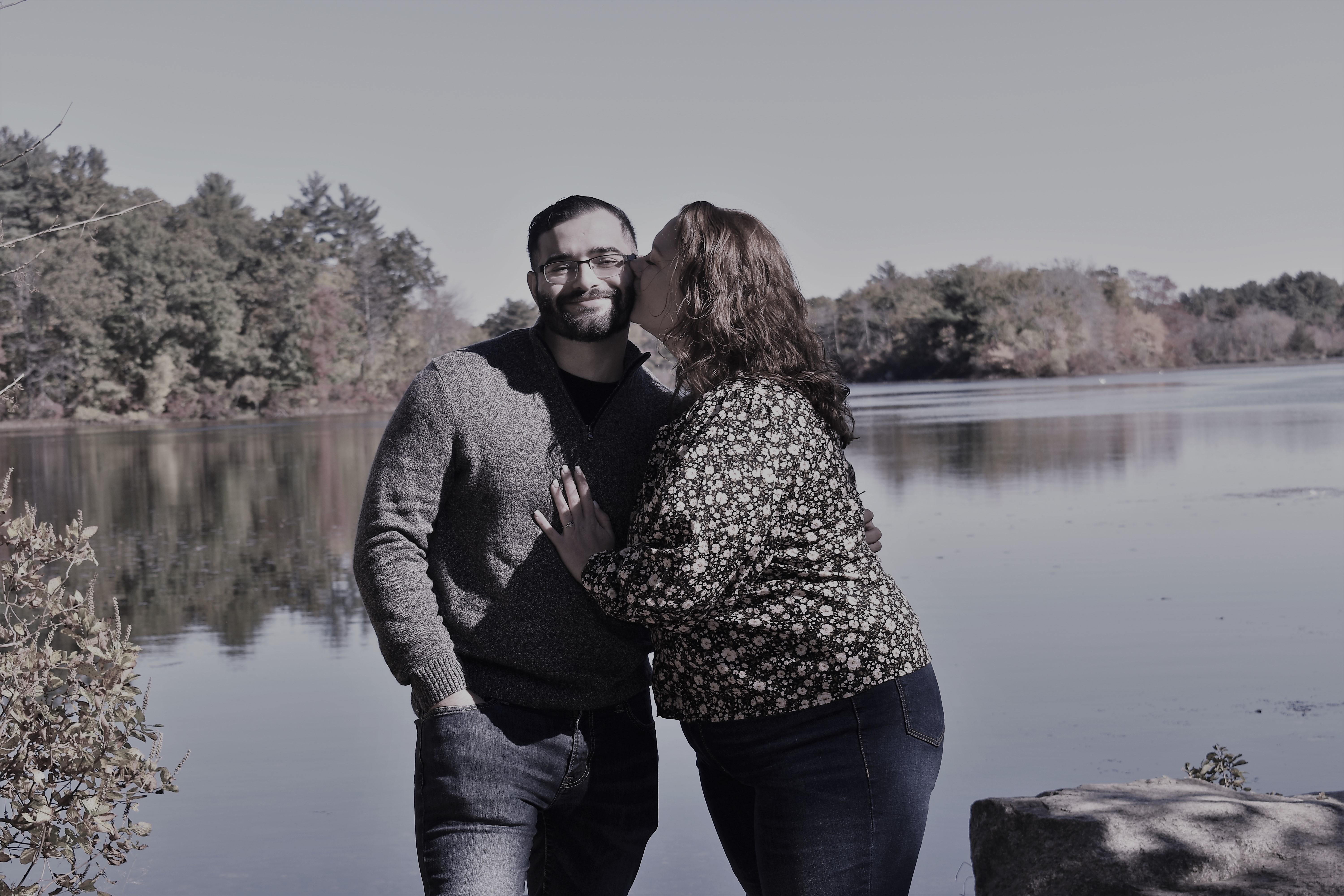 The Wedding Website of Sarah Nickerson and Dana Farina