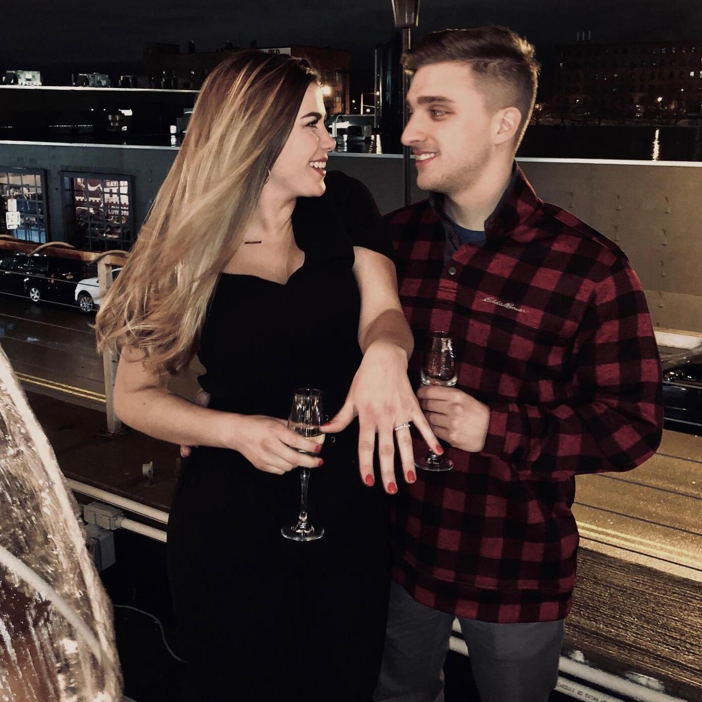 Our engagement.