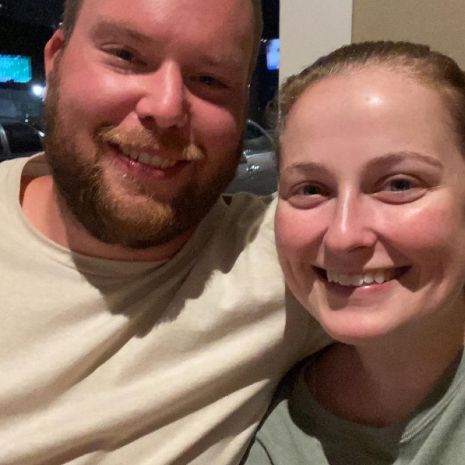 Our first selfie