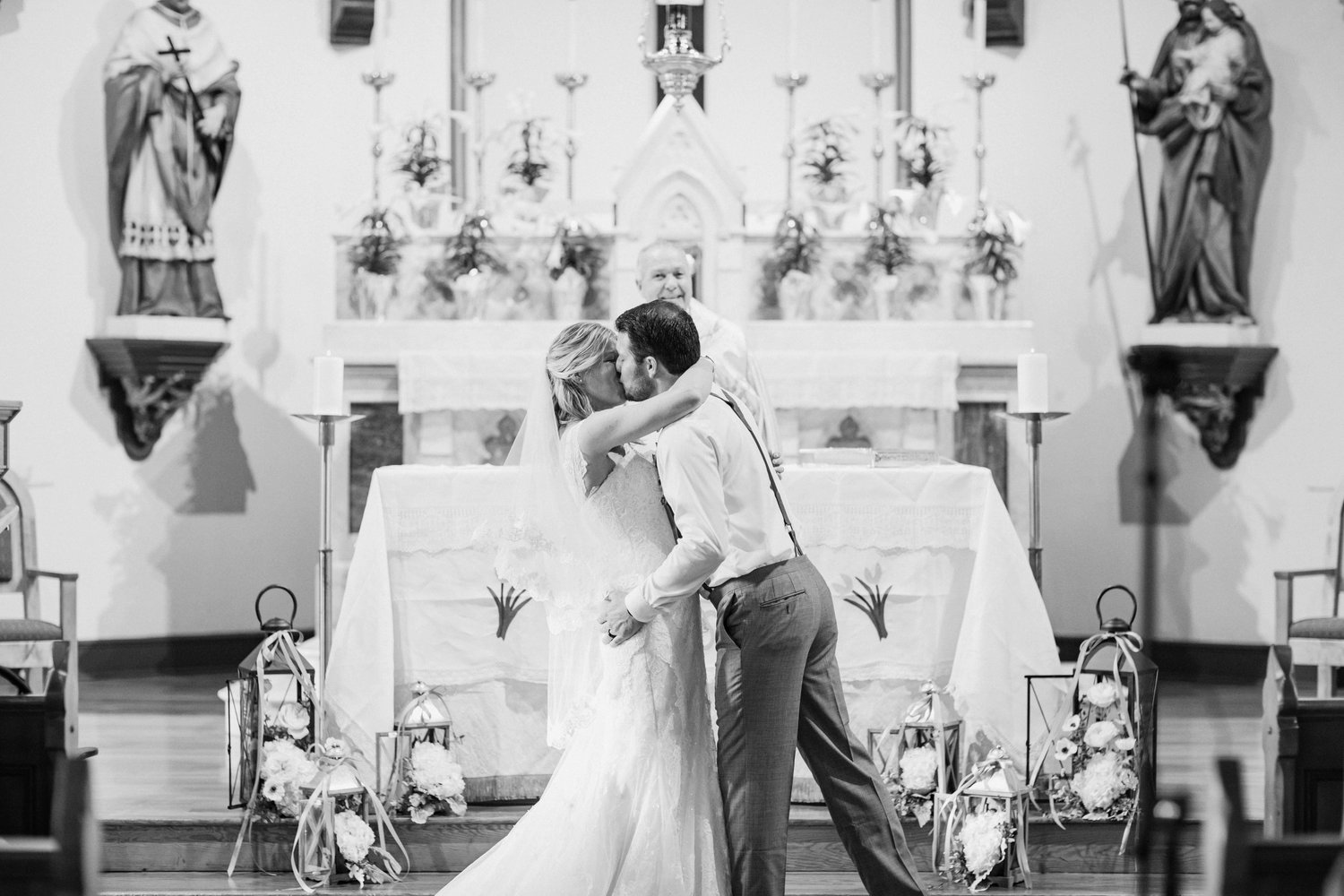 The Wedding Website of Ashley Stanley and Benjamin Porter