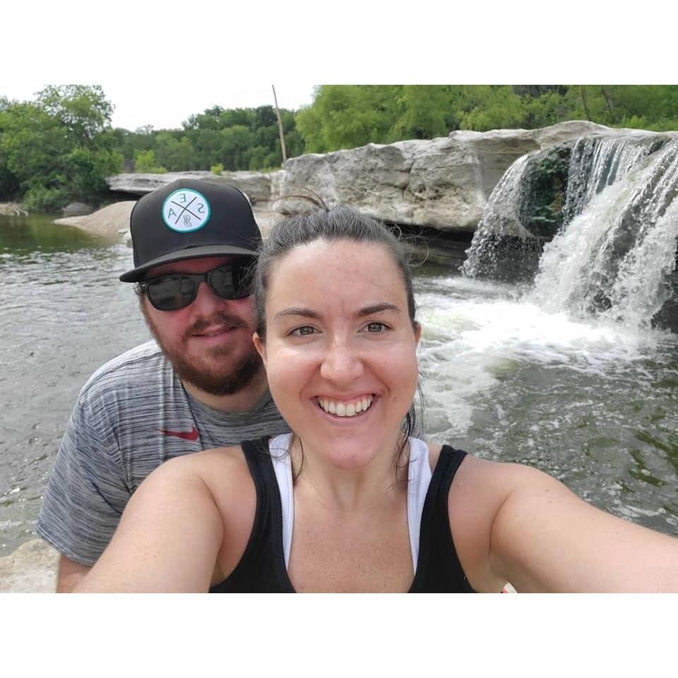 Exploring Texas: McKinney Falls